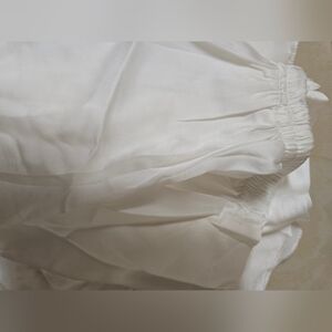 Ao Dai Quan Vay Skirted Pant